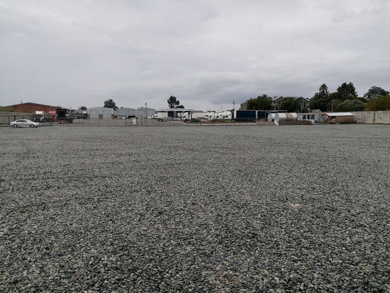 3000 SQUARE METERS INDUSTRIAL LAND BUSINESS PROPERTY FOR RENTAL - Photo 3