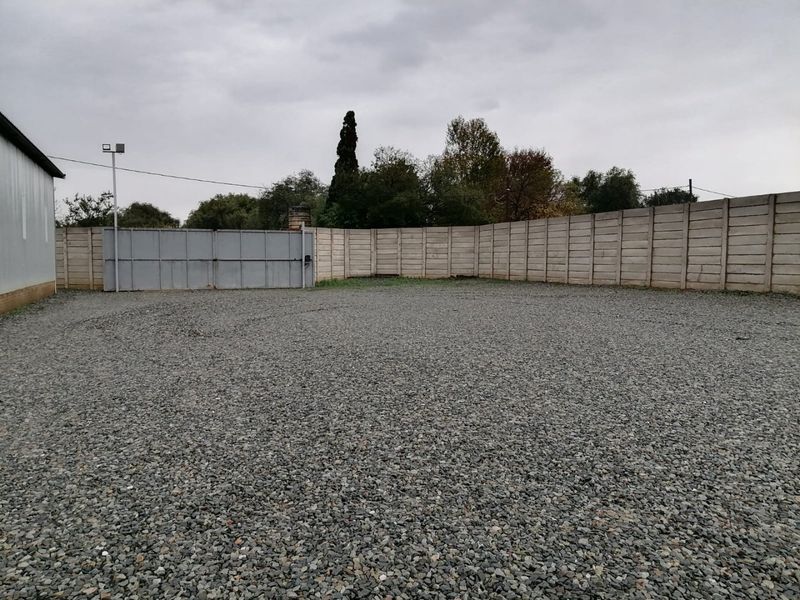 6000 SQUARE METERS INDUSTRIAL LAND BUSINESS PROPERTY FOR RENTAL - Photo 5