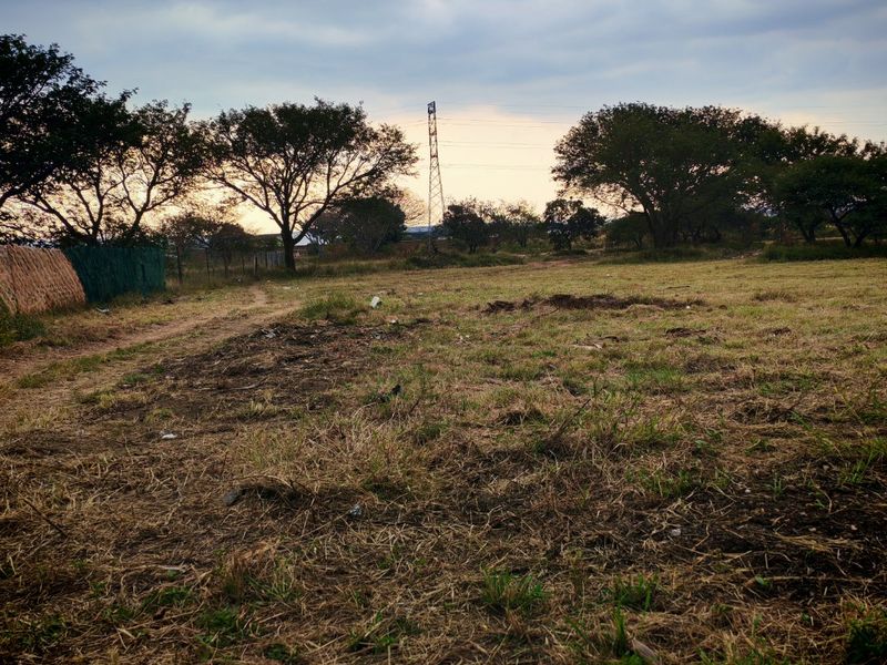 Affordable 227sqm Vacant Stand in New Development – Bendor Ext 126 - Photo 1