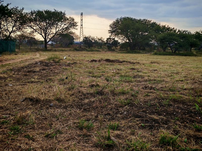 Affordable 220sqm Vacant Stand in Bendor Ext 126 Development - Photo 1
