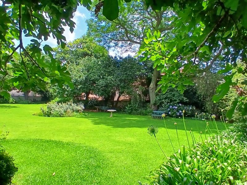 Cosy, stunning Fully Furnished-North Facing Private Garden Apartment in this sought out complex- Very Spacious 3x bed 2x bath -Jacuzzi-Gas Geyser- Corner Unit- Ready for Occupation Bring your luggage and family. - Photo 3