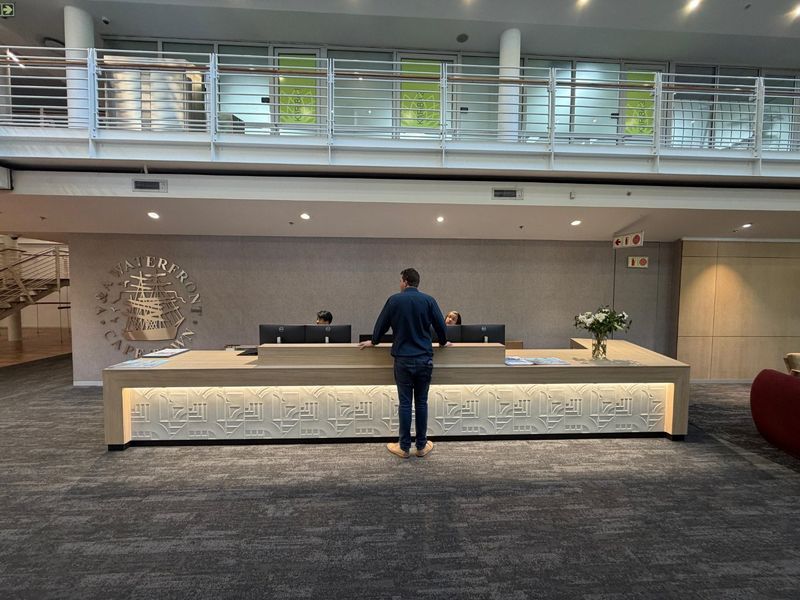 Prime V&A Waterfront Office Space Offering Convenience and Connectivity - Photo 10
