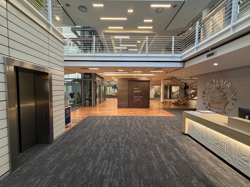 Prime V&A Waterfront Office Space Offering Convenience and Connectivity - Photo 9