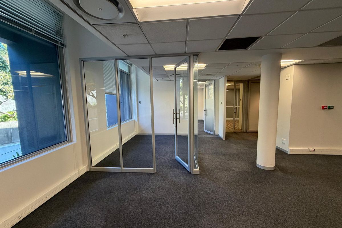 Prime V&A Waterfront Office Space Offering Convenience and Connectivity - Photo 4