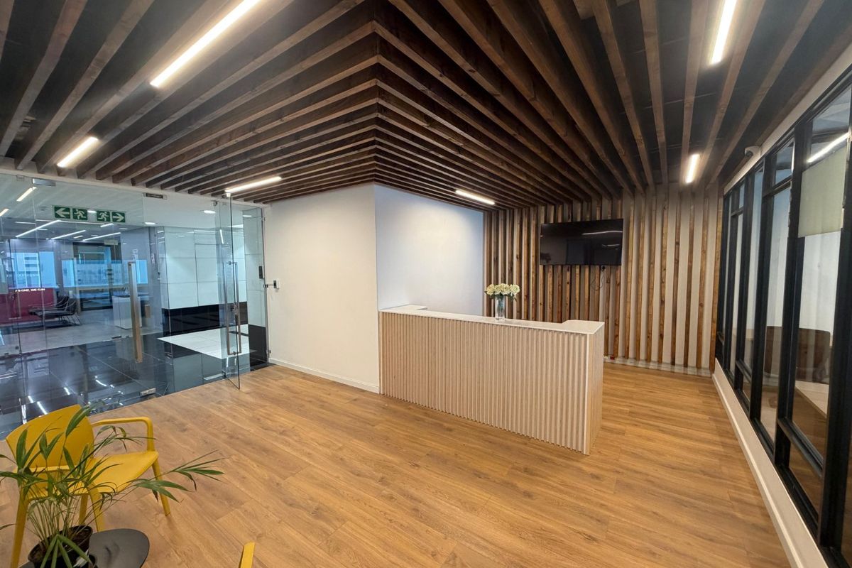 Premium 17th Floor Office Space at The Towers - Photo 2