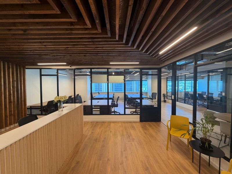 Premium 17th Floor Office Space at The Towers - Photo 1