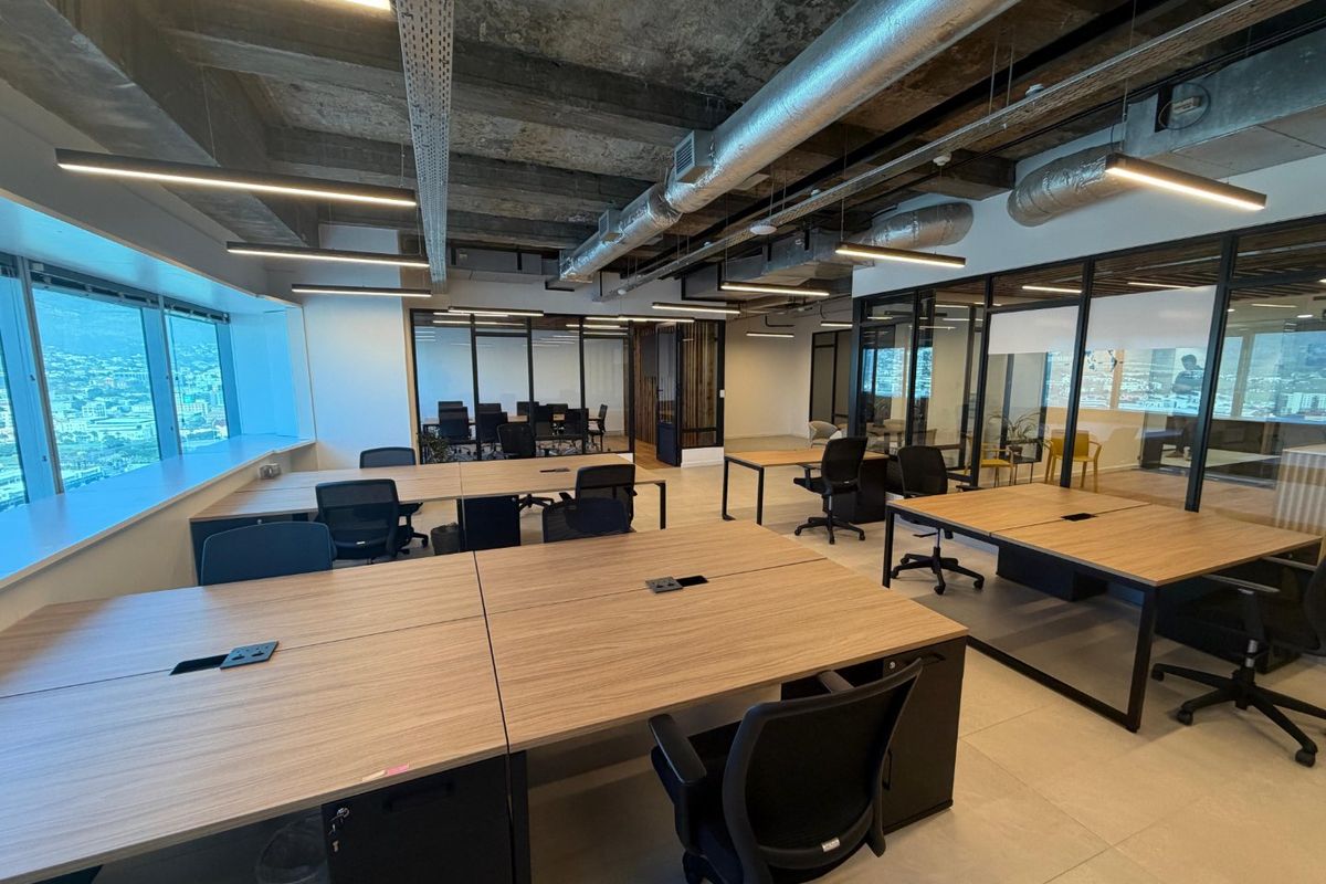 Premium 17th Floor Office Space at The Towers - Photo 5