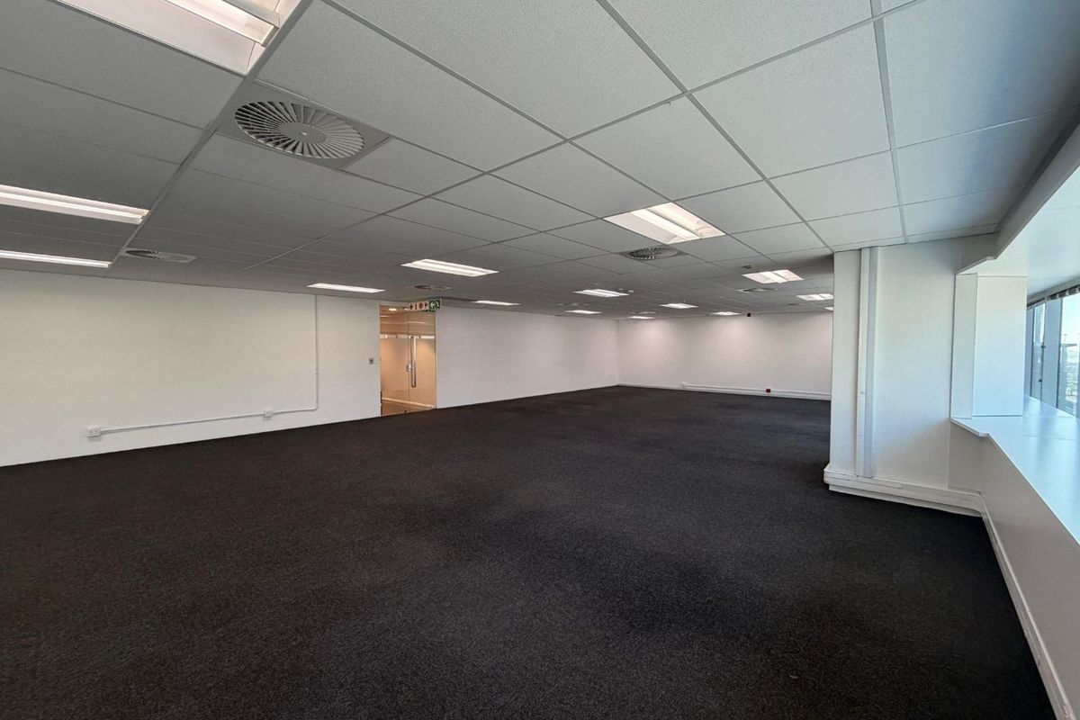 Spacious Open-Plan Commercial Unit in Cape Town’s Foreshore Precinct - Photo 5