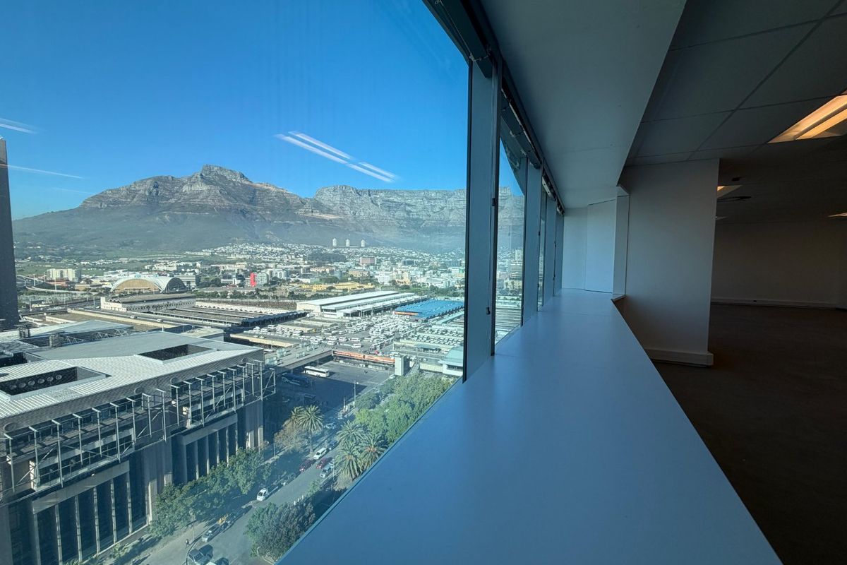Spacious Open-Plan Commercial Unit in Cape Town’s Foreshore Precinct - Photo 4