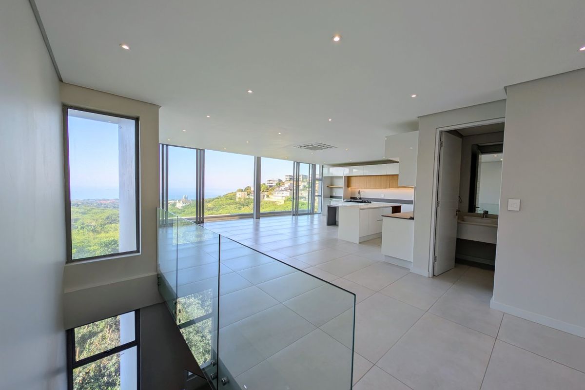 La Lucia Ridge - exquisite, brand new 4 bedroom townhouse - Luxury Living Framed by Sea Views & Conservancy - A tranquil oasis yet with the convenience of an excellent, central location - Photo 2