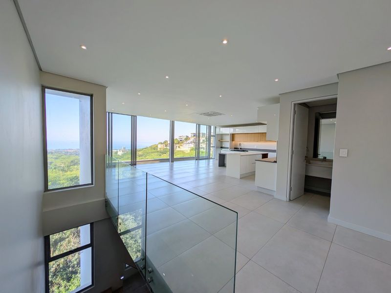 La Lucia Ridge - exquisite, brand new 4 bedroom townhouse - Luxury Living Framed by Sea Views & Conservancy - A tranquil oasis yet with the convenience of an excellent, central location - Photo 2