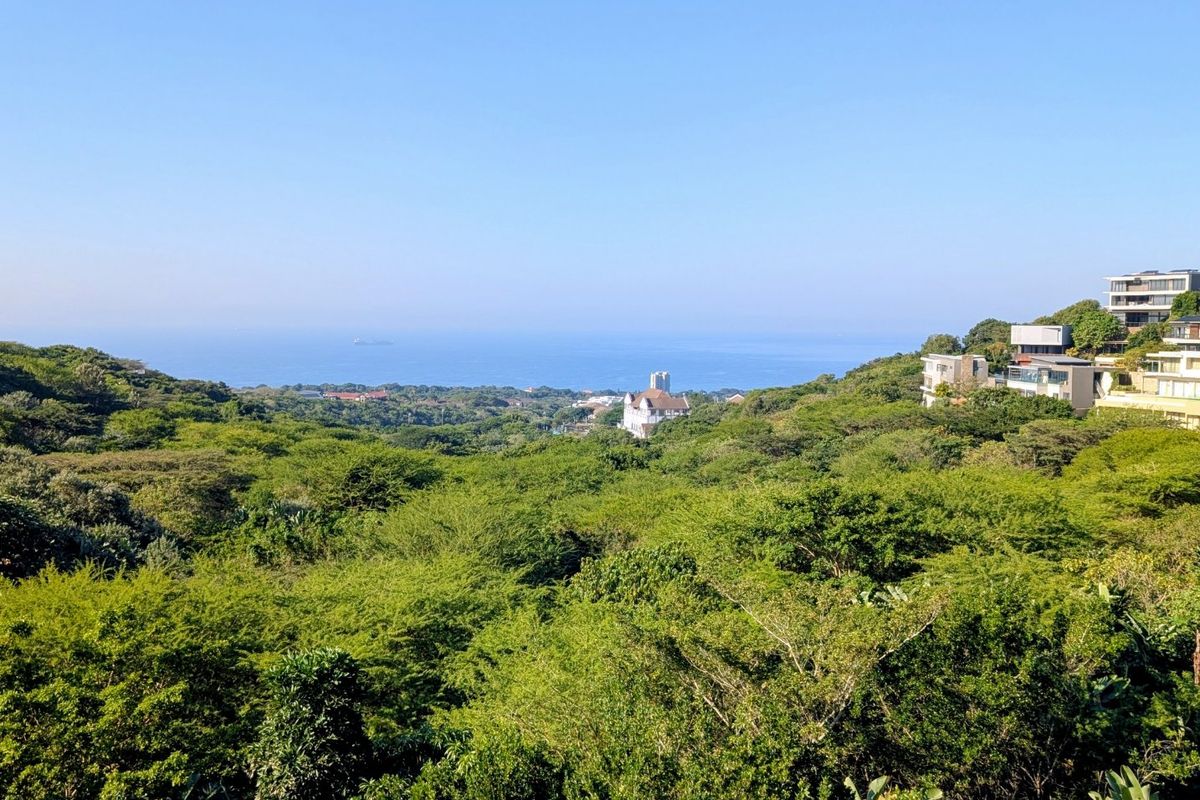 La Lucia Ridge - exquisite, brand new 4 bedroom townhouse - Luxury Living Framed by Sea Views & Conservancy - A tranquil oasis yet with the convenience of an excellent, central location - Photo 5