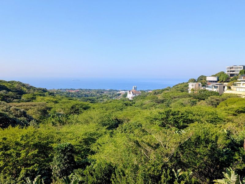 La Lucia Ridge - exquisite, brand new 4 bedroom townhouse - Luxury Living Framed by Sea Views & Conservancy - A tranquil oasis yet with the convenience of an excellent, central location - Photo 5
