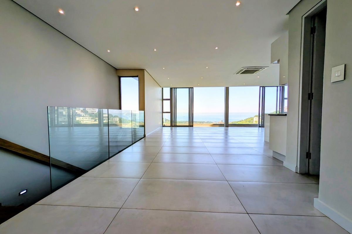 La Lucia Ridge - exquisite, brand new 4 bedroom townhouse - Luxury Living Framed by Sea Views & Conservancy - A tranquil oasis yet with the convenience of an excellent, central location - Photo 3