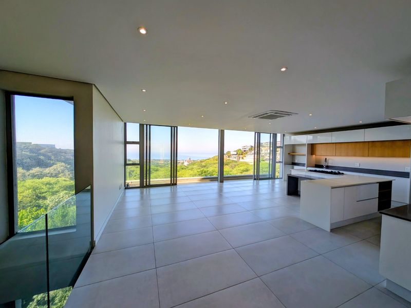 La Lucia Ridge - exquisite, brand new 4 bedroom townhouse - Luxury Living Framed by Sea Views & Conservancy - A tranquil oasis yet with the convenience of an excellent, central location - Photo 1