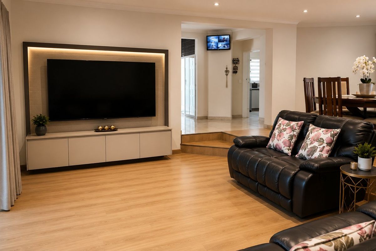 Spacious Family Home with Cottage, offices & Entertainment Area!!! - Photo 4