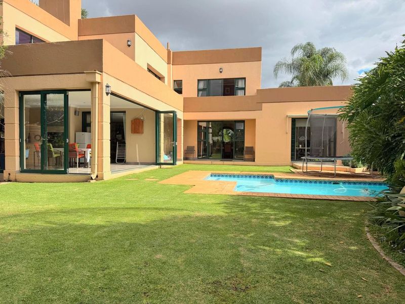 Elegant Family Living on the Fairway | Centurion Golf Estate - Photo 1