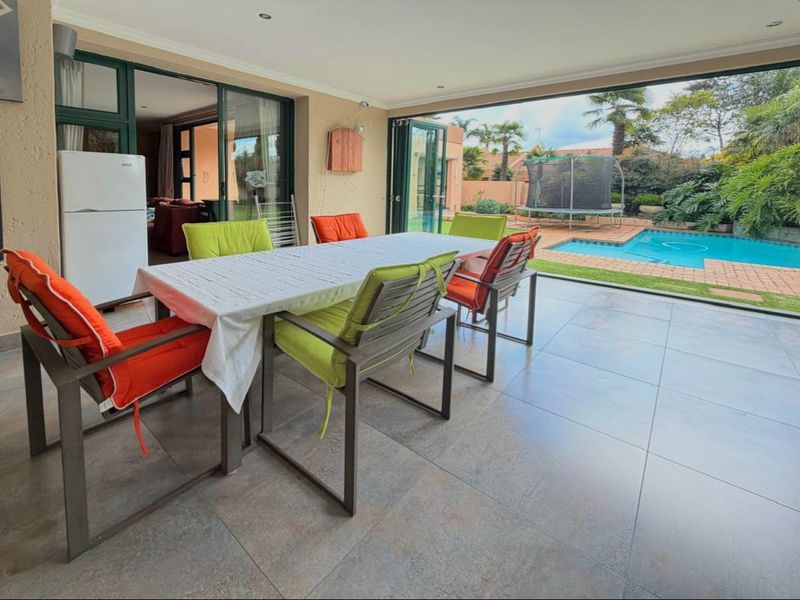 Elegant Family Living on the Fairway | Centurion Golf Estate - Photo 6
