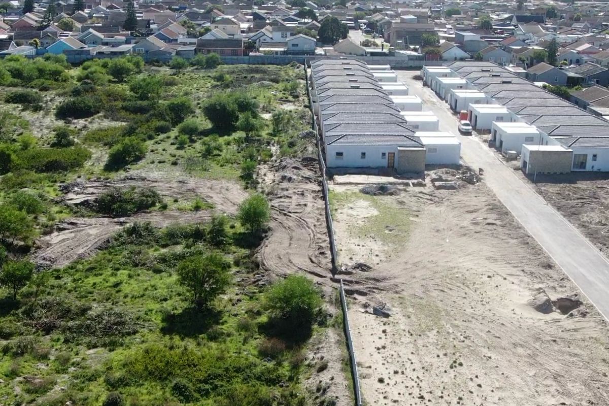 Vacant plot for sale in Weltevreden Valley - Photo 4