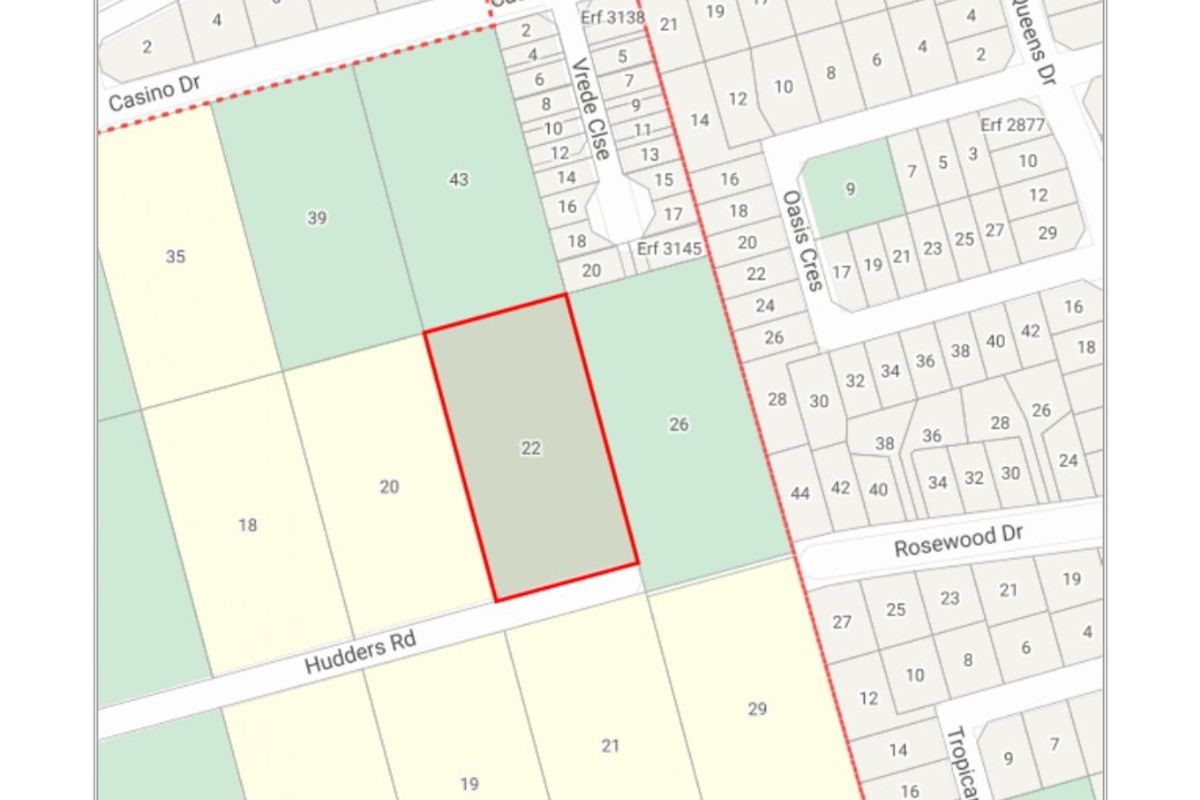 Vacant plot for sale in Weltevreden Valley - Photo 2