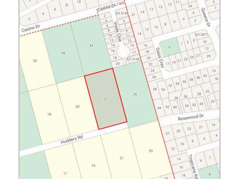 Vacant plot for sale in Weltevreden Valley - Photo 2
