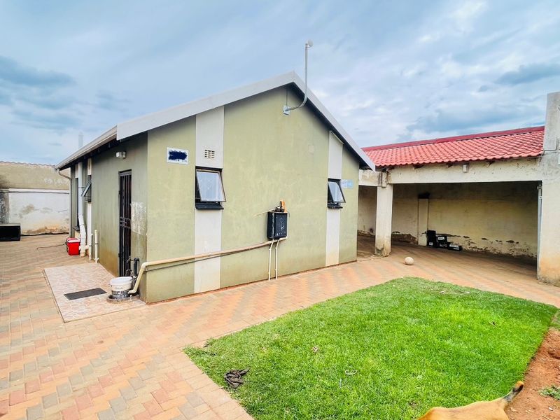 A 2BEDROOM HOUSE SALE AT SKY CITY ALBERTON  - Photo 1