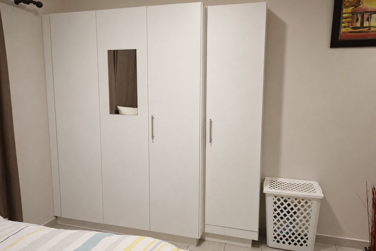 Modern 2-Bed, 2-Bath Apartment – Perfect for Professionals or Young Families - Photo 4