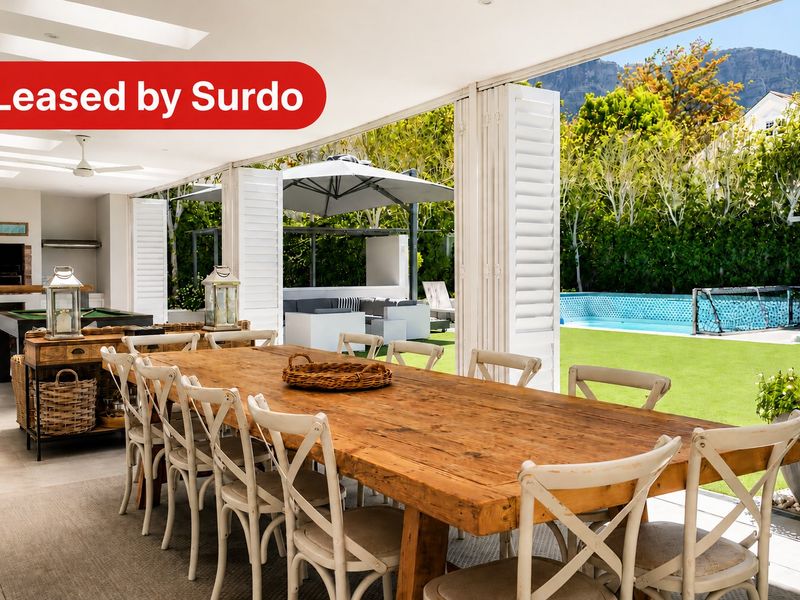 Elegant Family Home To Rent in Prime Claremont Upper - Photo 3