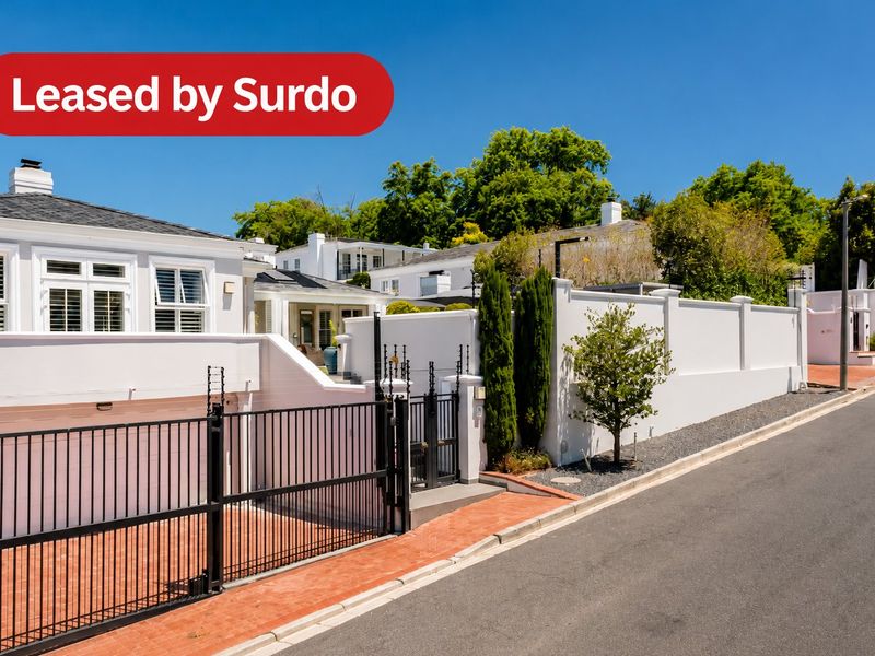 Elegant Family Home To Rent in Prime Claremont Upper