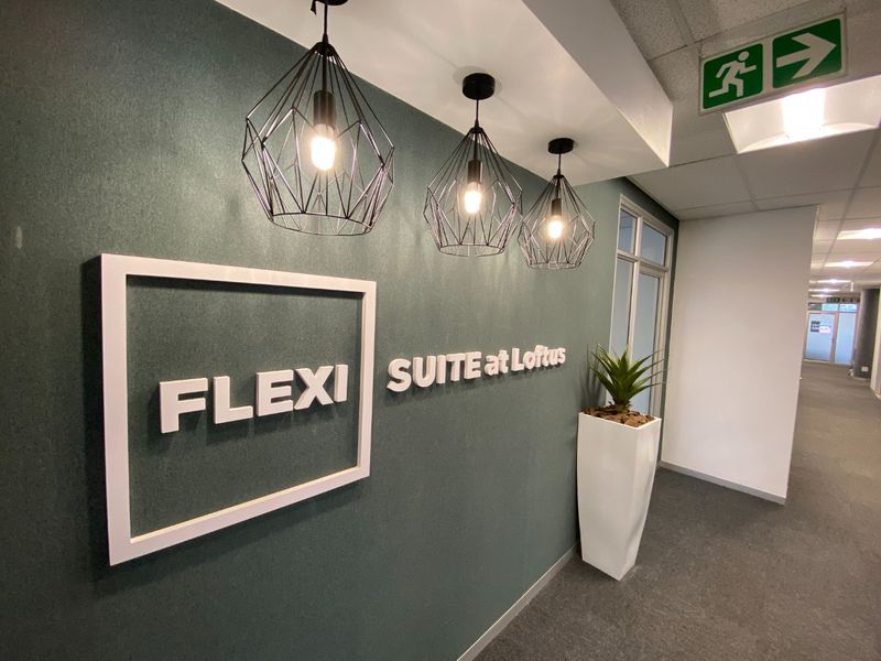P-Grade Office Suite Available At Loftus - Photo 3