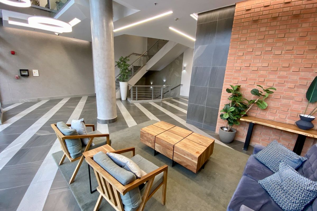 P-Grade Office Suite Available At Loftus - Photo 2