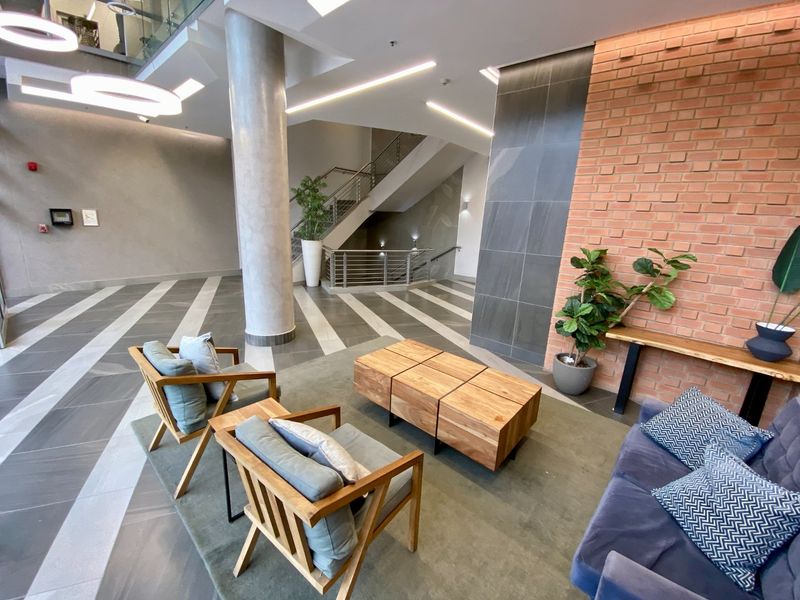 P-Grade Office Suite Available At Loftus - Photo 2