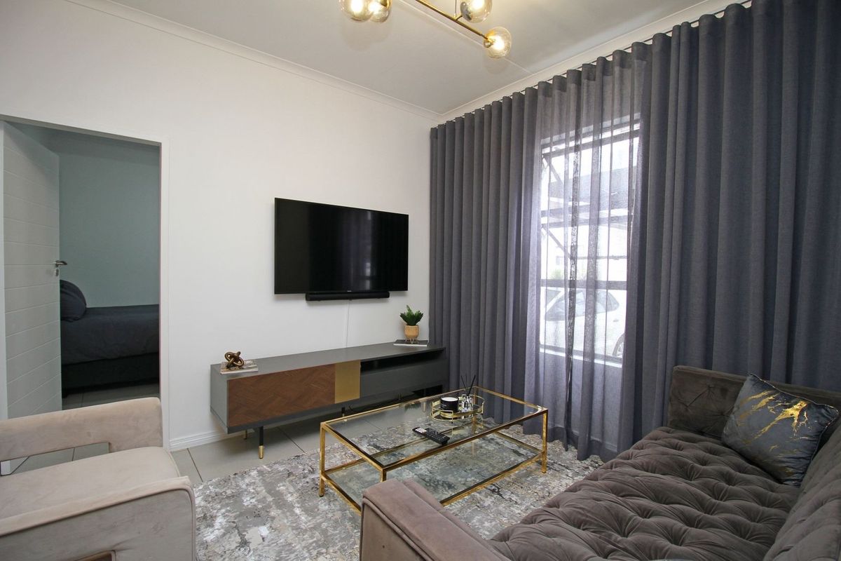 Ground floor furnished 1 bedroom apartment  - Photo 5