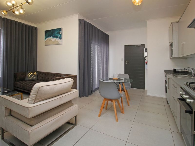 Ground floor furnished 1 bedroom apartment  - Photo 10
