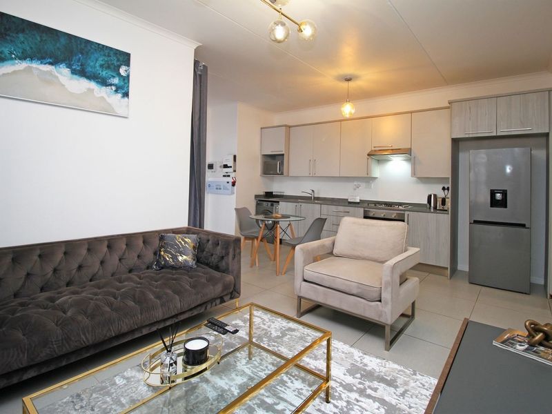 Ground floor furnished 1 bedroom apartment  - Photo 6