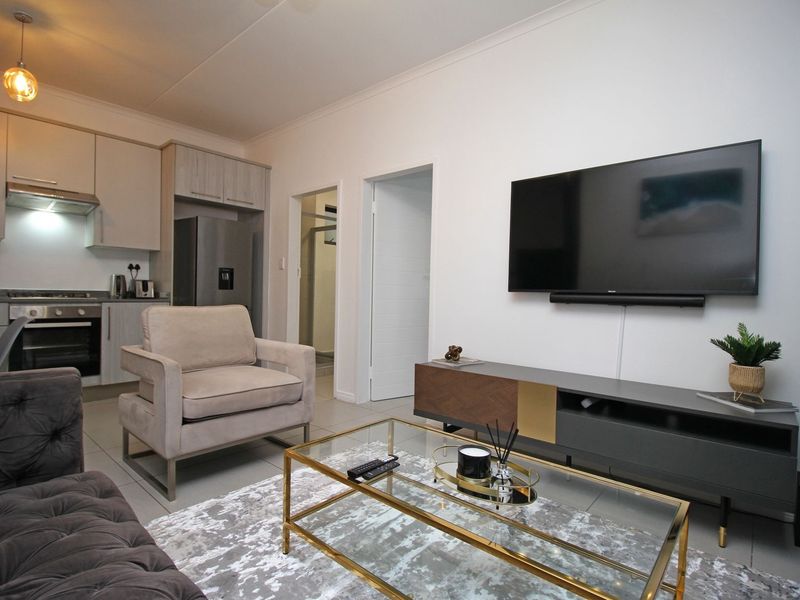 Ground floor furnished 1 bedroom apartment  - Photo 4