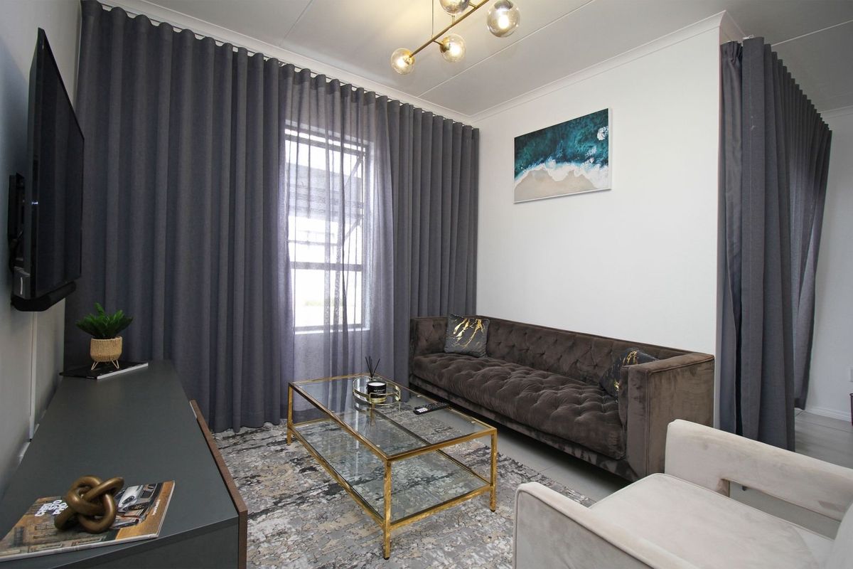 Ground floor furnished 1 bedroom apartment  - Photo 3