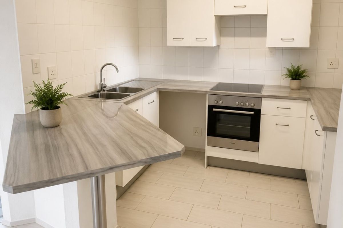 Modern Ground Floor 1 Bedroom Apartment in the Heart of Morningside - Photo 2