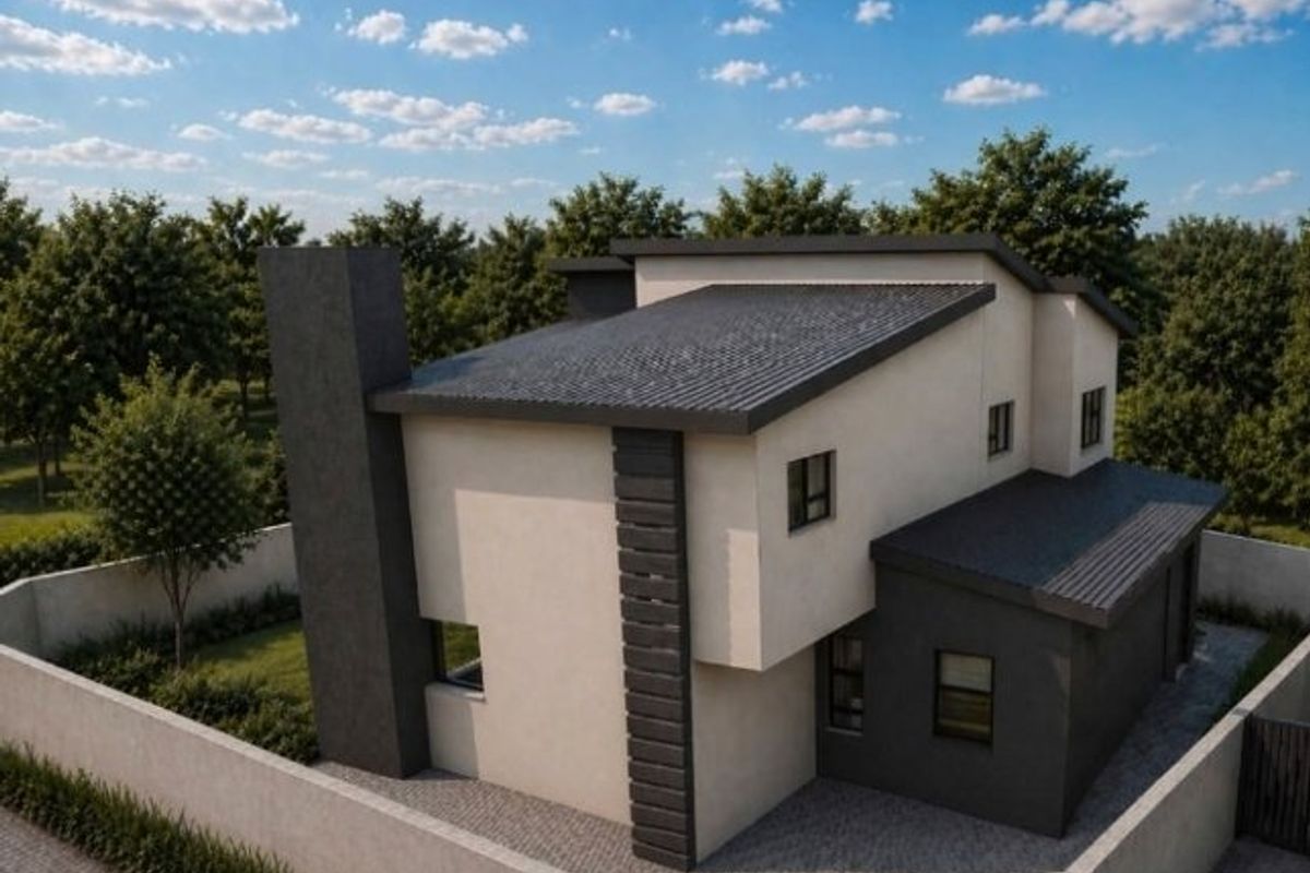 Building Packages  - Double Storey Homes in Serene Eco Estate - Photo 2