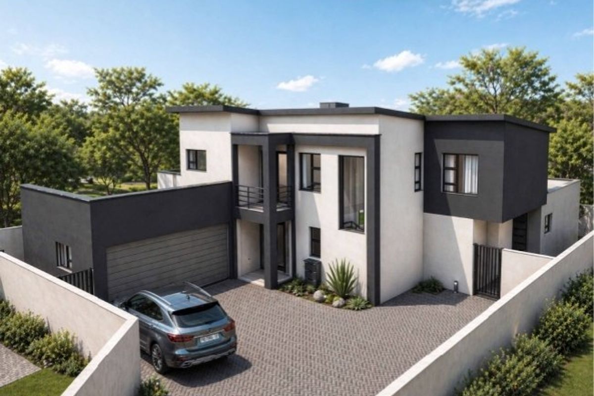 Building Packages  - Double Storey Homes in Serene Eco Estate - Photo 5