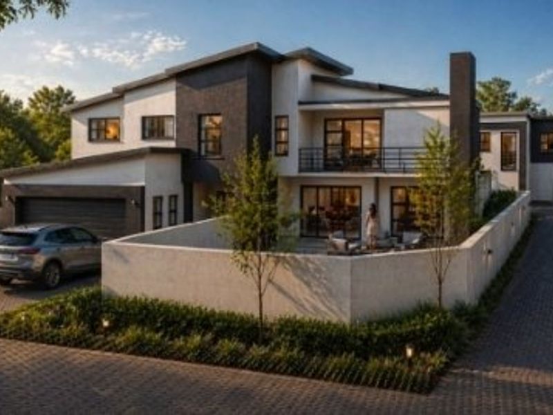 Building Packages  - Double Storey Homes in Serene Eco Estate - Photo 1