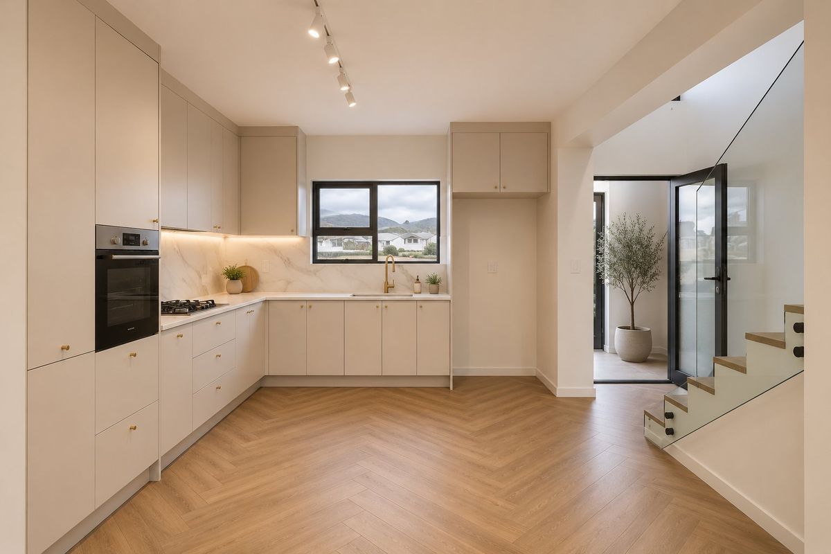 Secure Lifestyle Living in the Heart of the Helderberg. - Photo 2