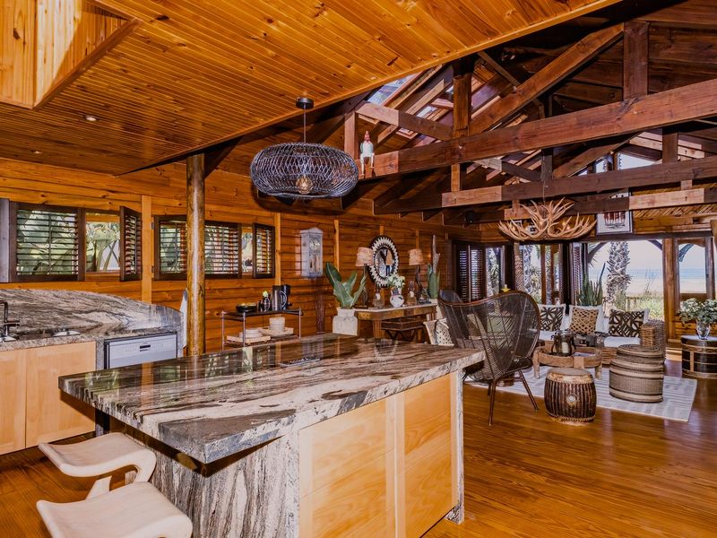 Exceptional Knysna-Style Beachfront Retreat for Coastal Living in Melkbosstrand Central - Photo 10