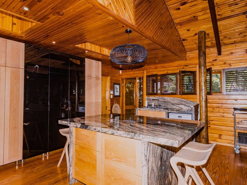Exceptional Knysna-Style Beachfront Retreat for Coastal Living in Melkbosstrand Central - Photo 9