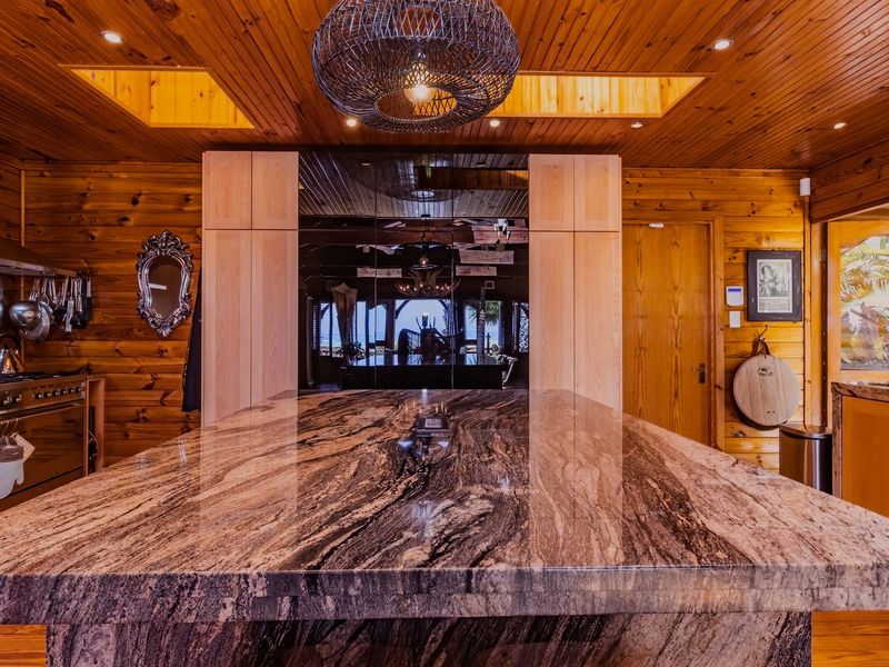 Exceptional Knysna-Style Beachfront Retreat for Coastal Living in Melkbosstrand Central - Photo 8