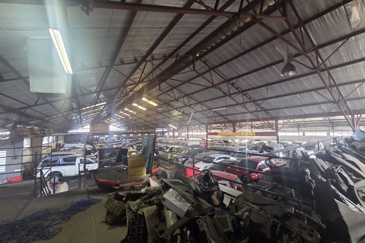 Large-Scale Industrial Property in Prospecton - Photo 4