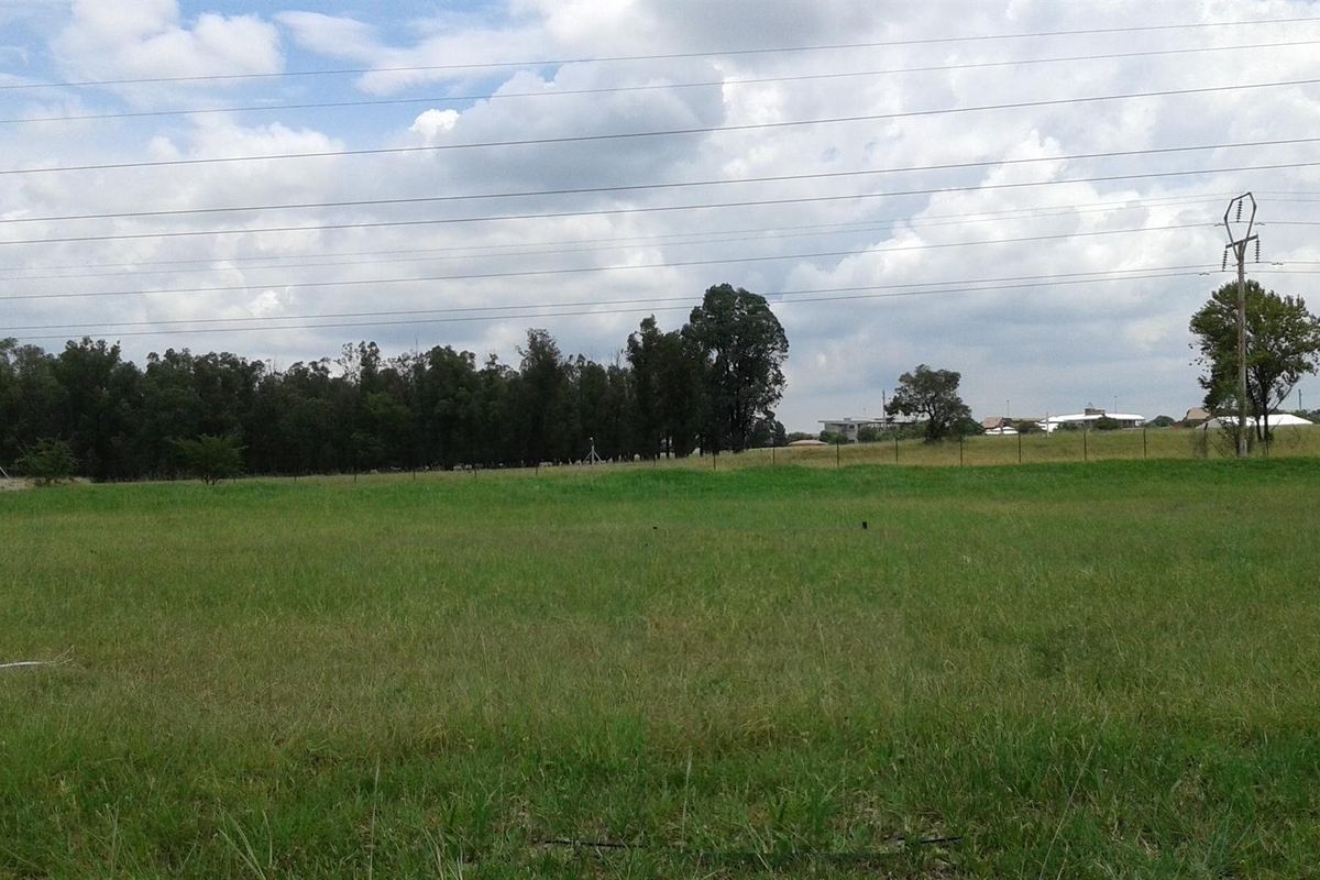 Prime Vacant Erf in Riverspray Estate Vereeniging - Photo 2