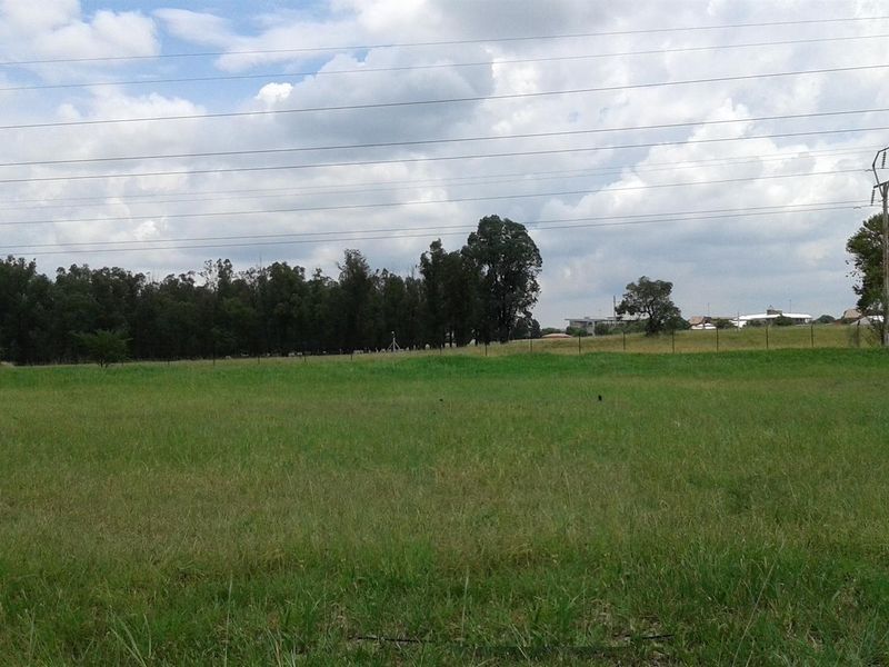Prime Vacant Erf in Riverspray Estate Vereeniging - Photo 2