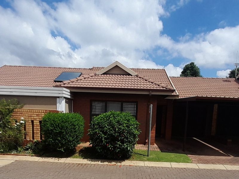 Townhouse to Rent In Eldoraigne Retirement Village - Photo 1