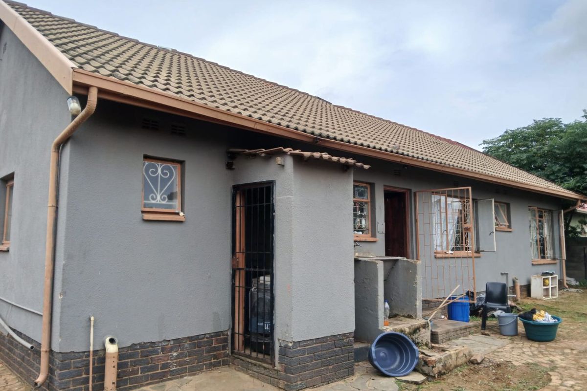 Beautiful 3Bedroom House on 600 sqm Stand - Photo 5